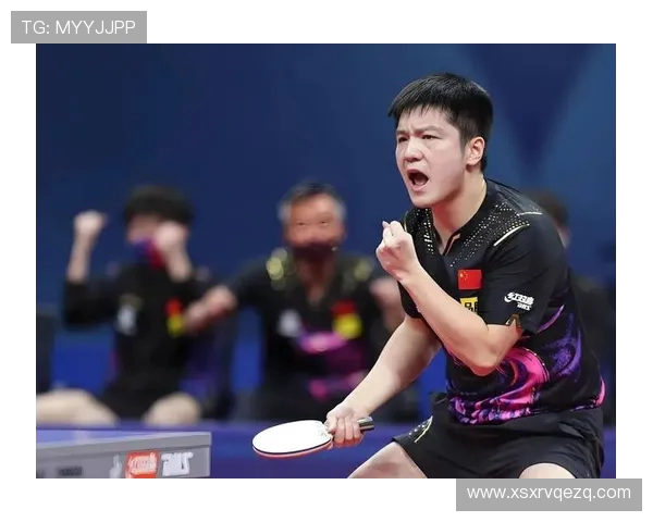 神仙打架!樊振东决胜局逆转马龙燃爆全场(1)