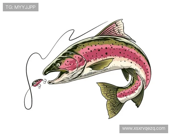 鱼吻破水面时，鱼线已飞出